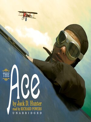 cover image of The Ace